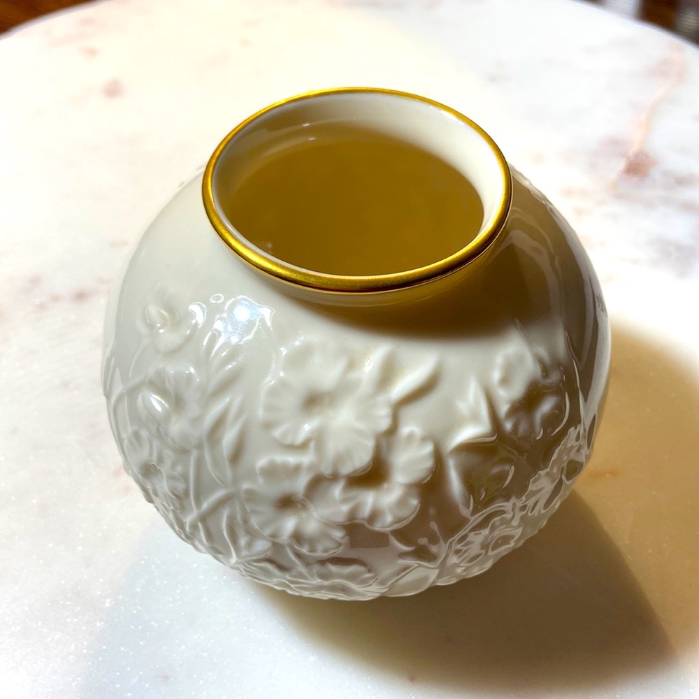 Lenox decorative bowl